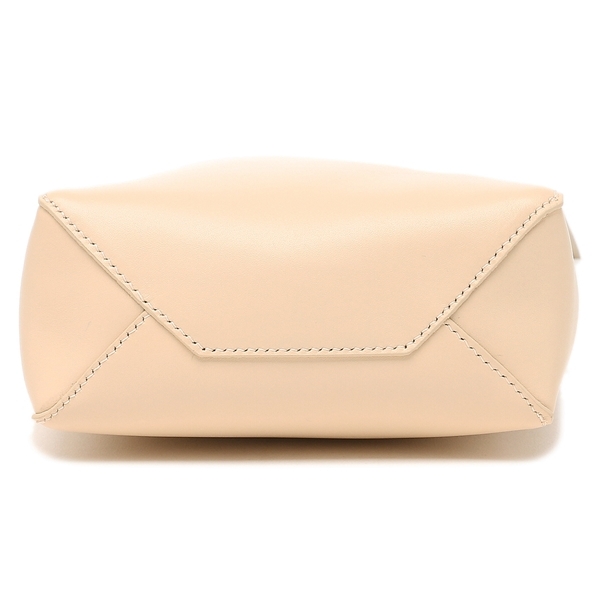 ジルサンダー ショルダーバッグ ジロ クロスボディバッグ ベージュ