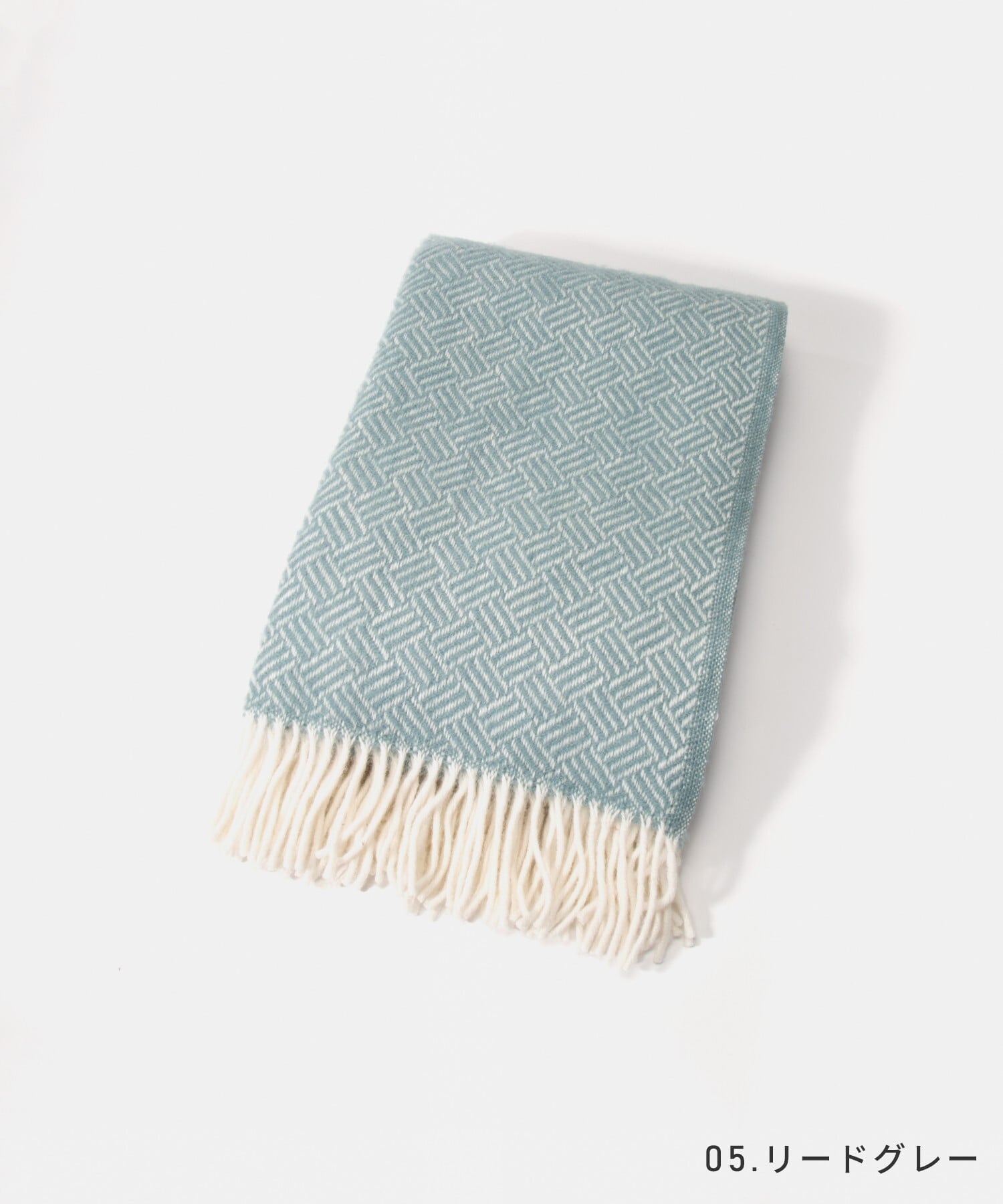 クリッパン KLIPPAN 2069 ブランケット サンバ SAMBA 雑貨 スロー