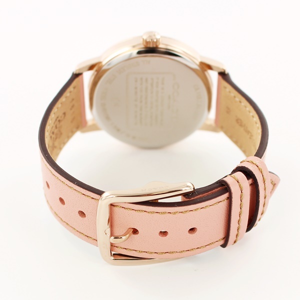 コーチ 時計 レディース 母の日 腕時計 手表 GRAND グランド 花柄