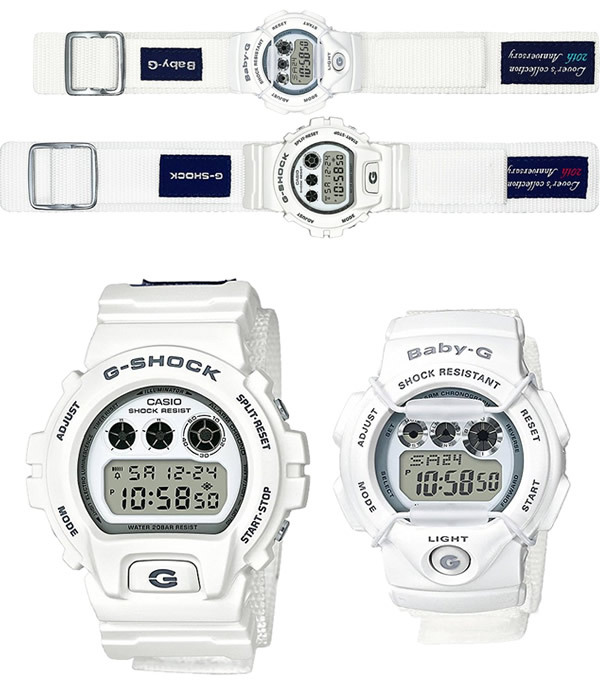 訳あり・ボックス汚れ】ペアウォッチ G-SHOCK Gショック Baby-G ベビー