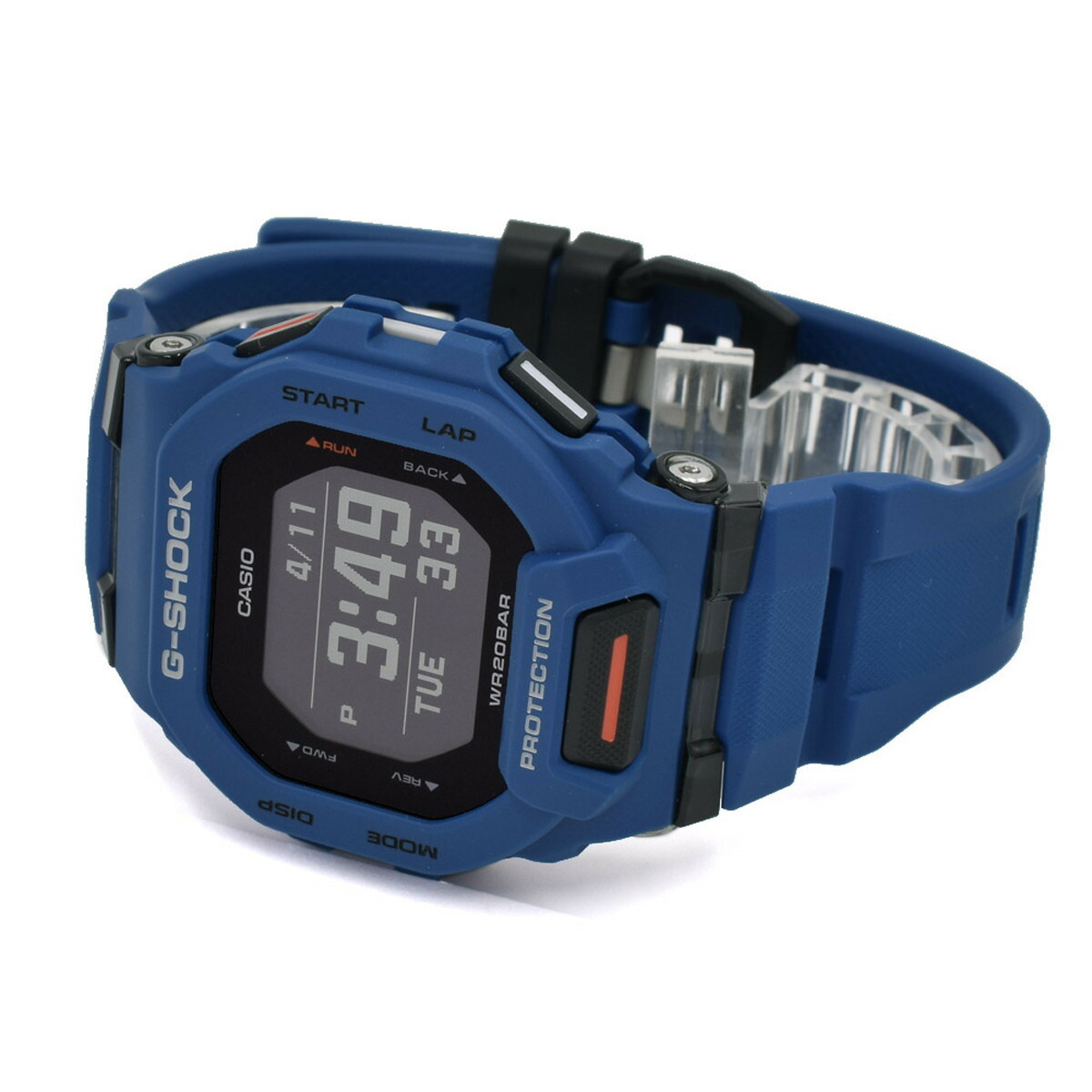 カシオ CASIO 腕時計 G-SHOCK Gショック GBD-200-2 G-SQUAD GBD-200