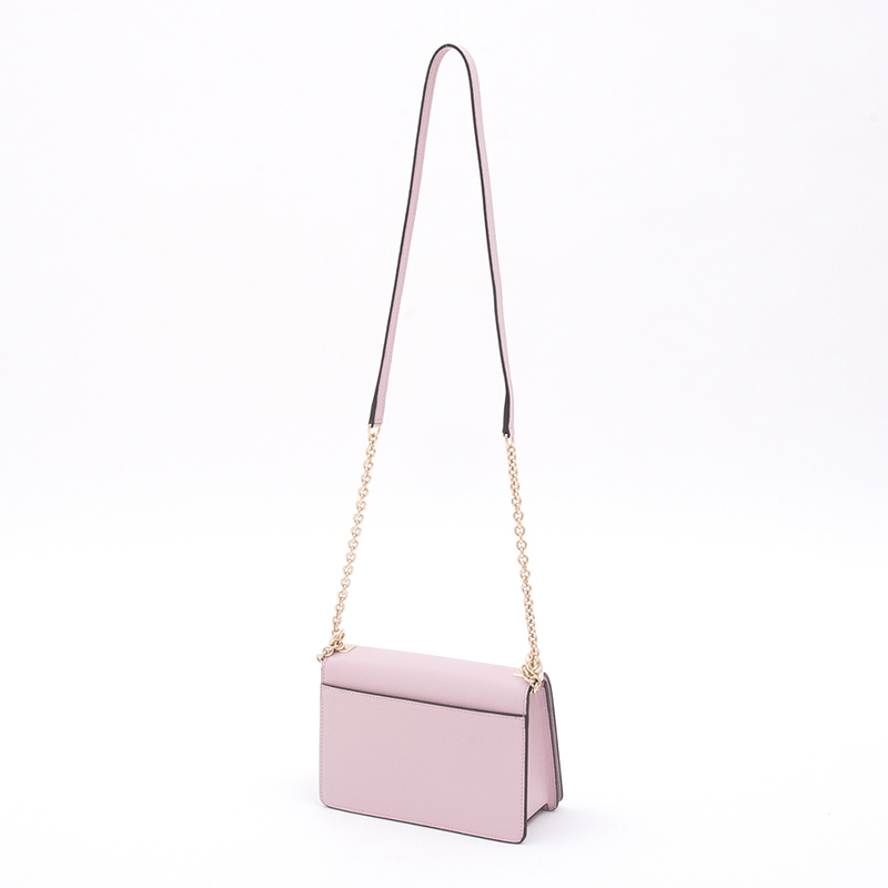 Furla(フルラ) ミミ ミニ レザー ショルダーバッグ CAMELIA e ベビー