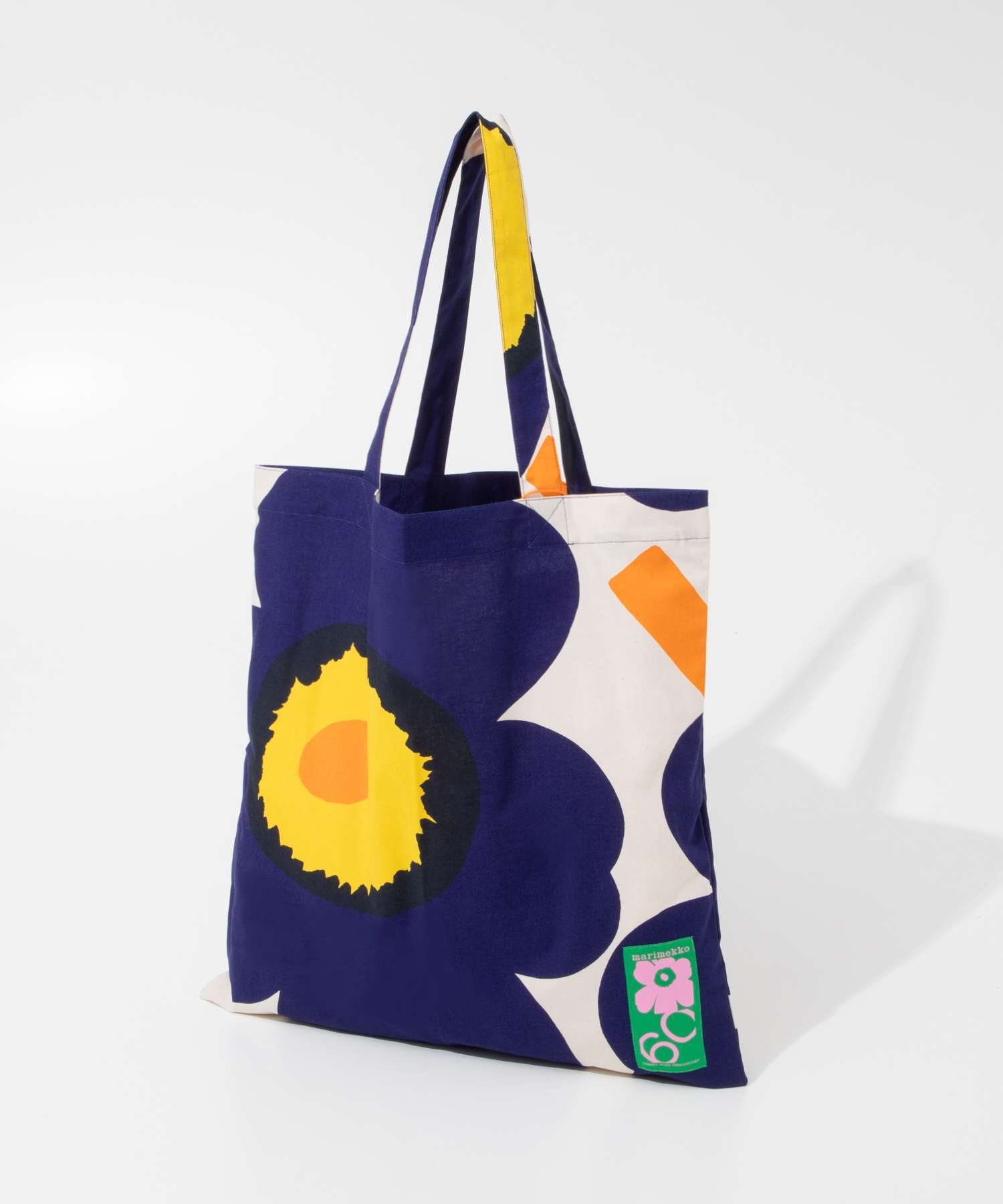 マリメッコ Marimekko 60周年 限定 Unikko 60th 073153 トートバッグ