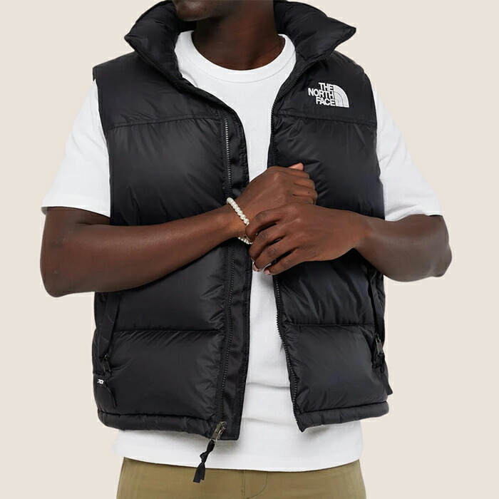 ザ・ノースフェイス ベスト ダウンベスト ヌプシ 700 フィルパワー