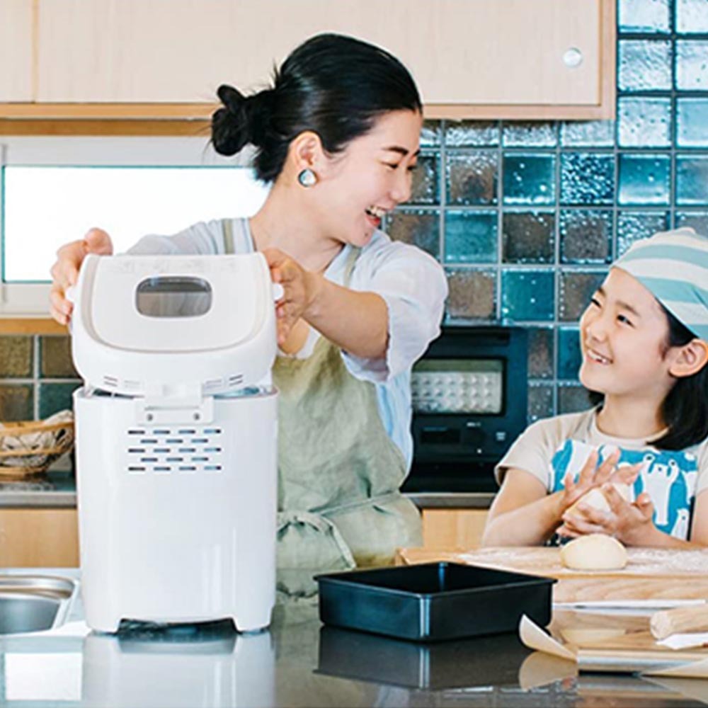 シロカ siroca ホームベーカリー ホワイト SB-2D151 おうちベーカリー