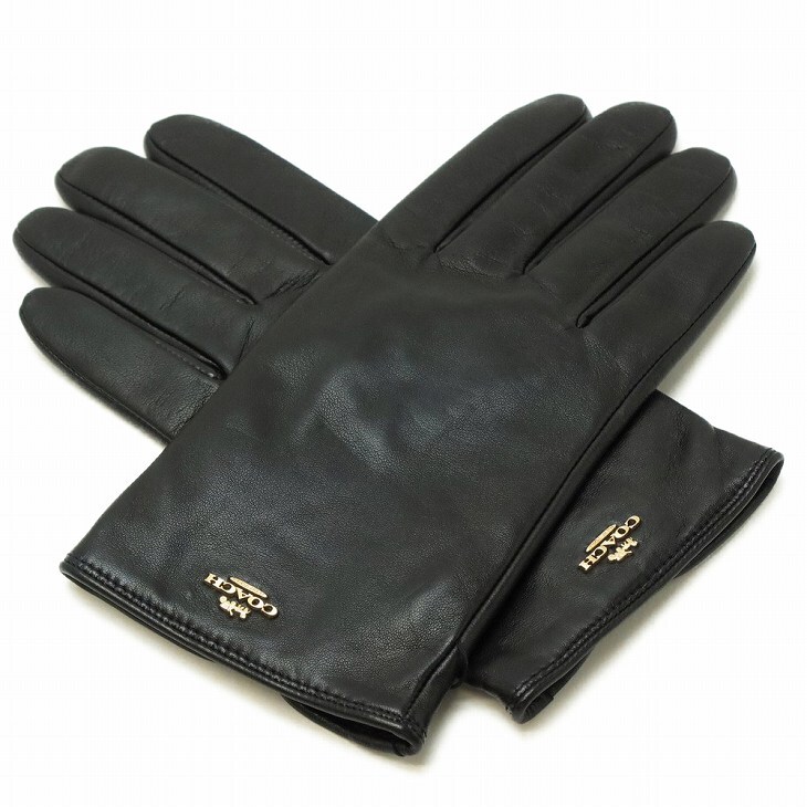 コーチ COACH グローブ レディース 手袋 レザー CB434 ブランド 人気