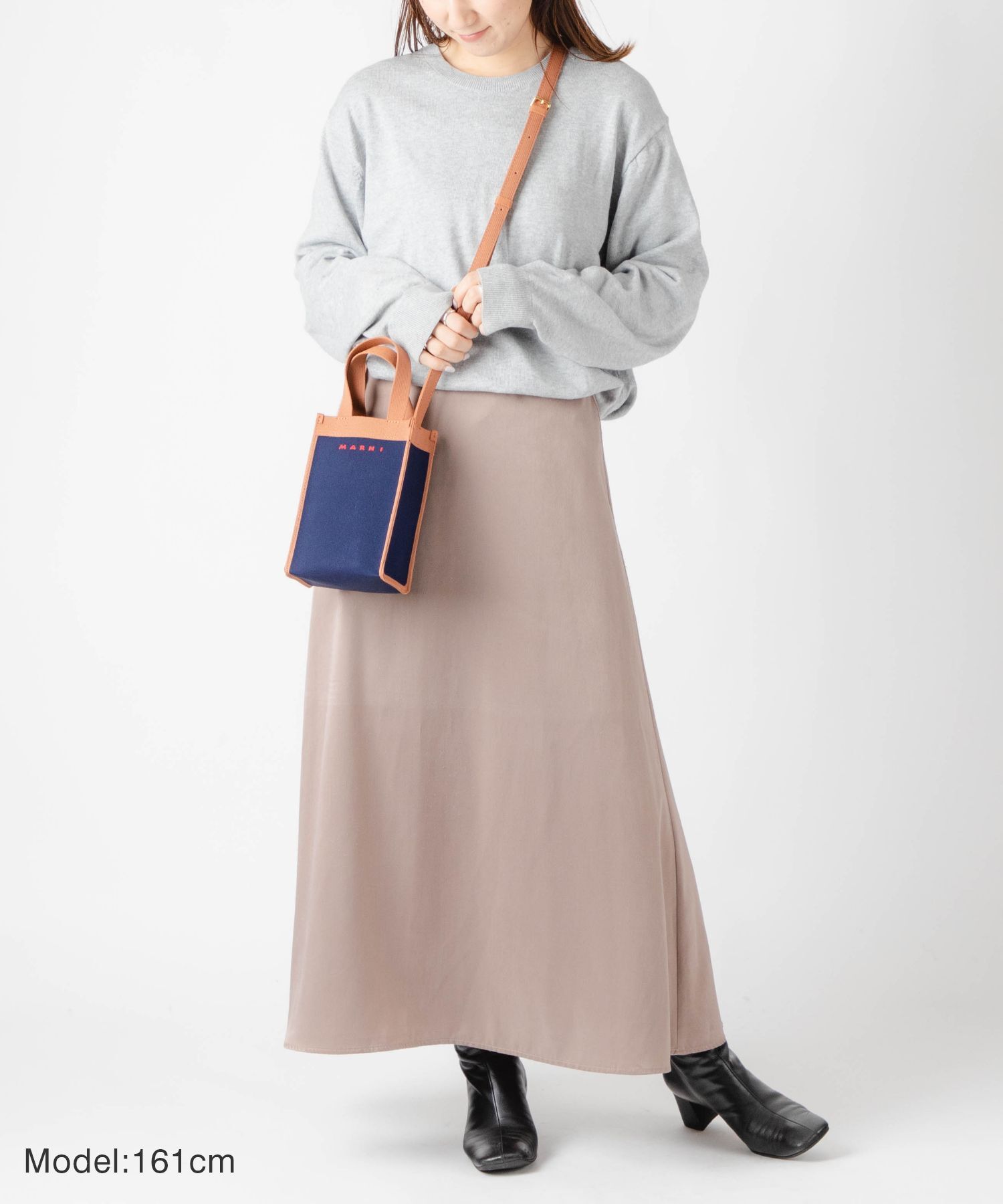 マルニ MARNI SHMP0085A0 P4602 ショルダーバッグ レディース バッグ