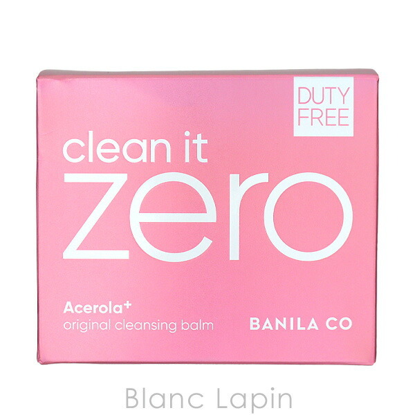 バニラコ BANILA CO. クリーンイットゼロクレンジングバーム