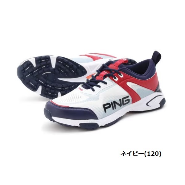 ピン ゴルフシューズ エントリーモデル ジーコントロールワン 621