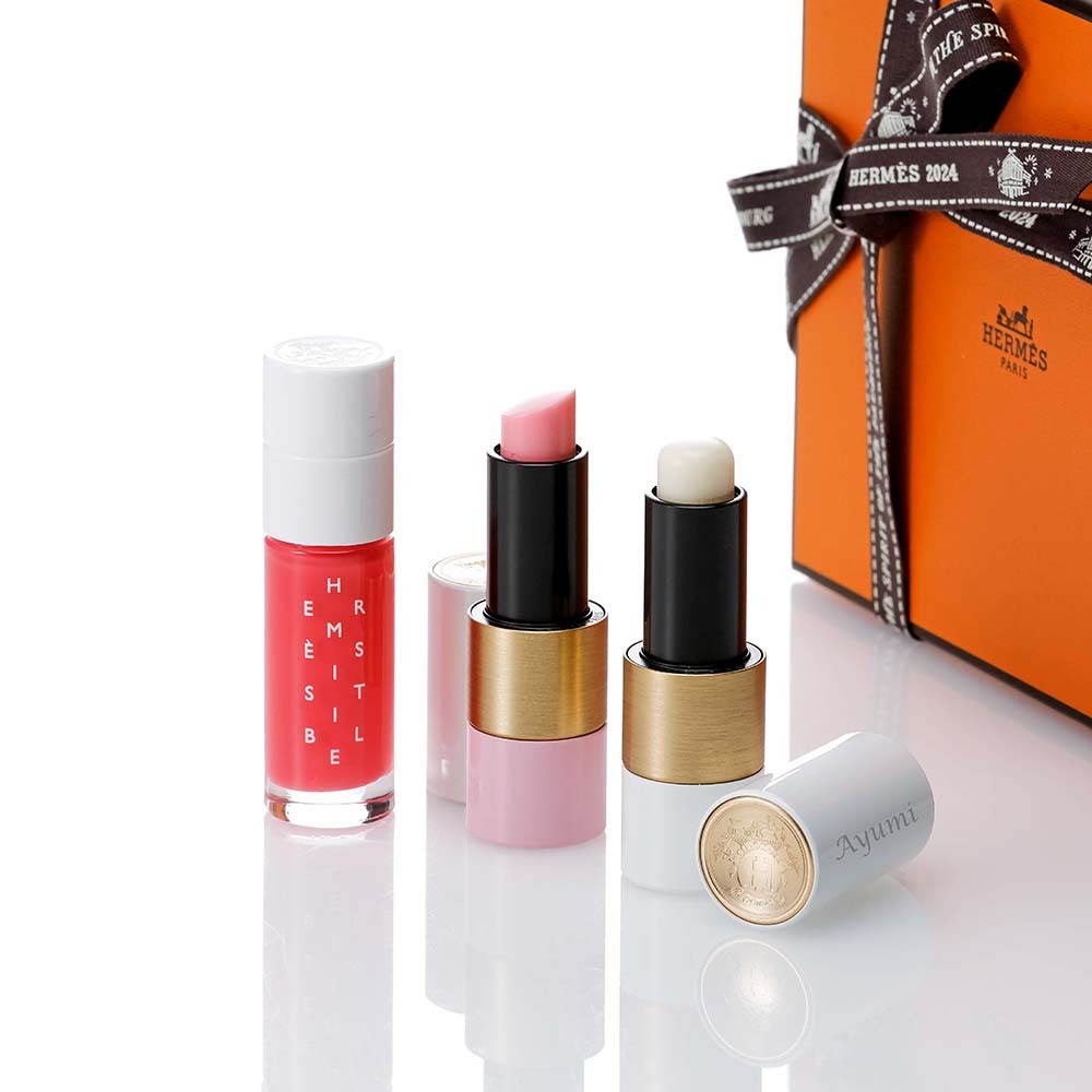 エルメスリップギフトセット￼ ルージュ・エルメス〉 ルージュ ア