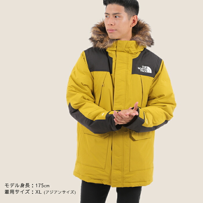 ノースフェイス ダウン ジャケット ジャンパー メンズ アウター THE