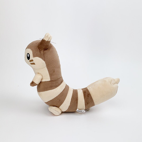 ポケモン オタチ TOMYぬいぐるみ 指人形 シャープペン オタチ