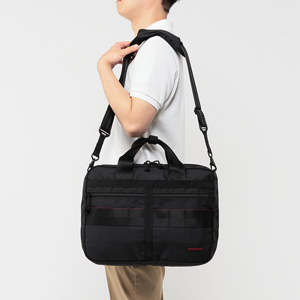 JALオリジナル NEO SL 2WAYブリーフケース BRIEFING ブリーフィング