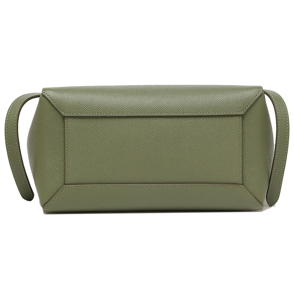 セリーヌ ハンドバッグ ショルダーバッグ マイクロ グリーン