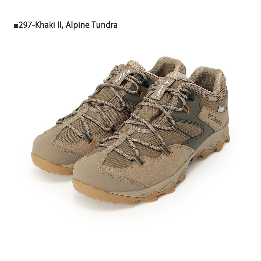 コロンビア メンズ トレッキングシューズ 登山 キャンプ ハイキング