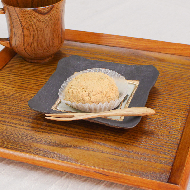 天然木製！二又デザートフォーク5本セット】フォーク 木製 カトラリー