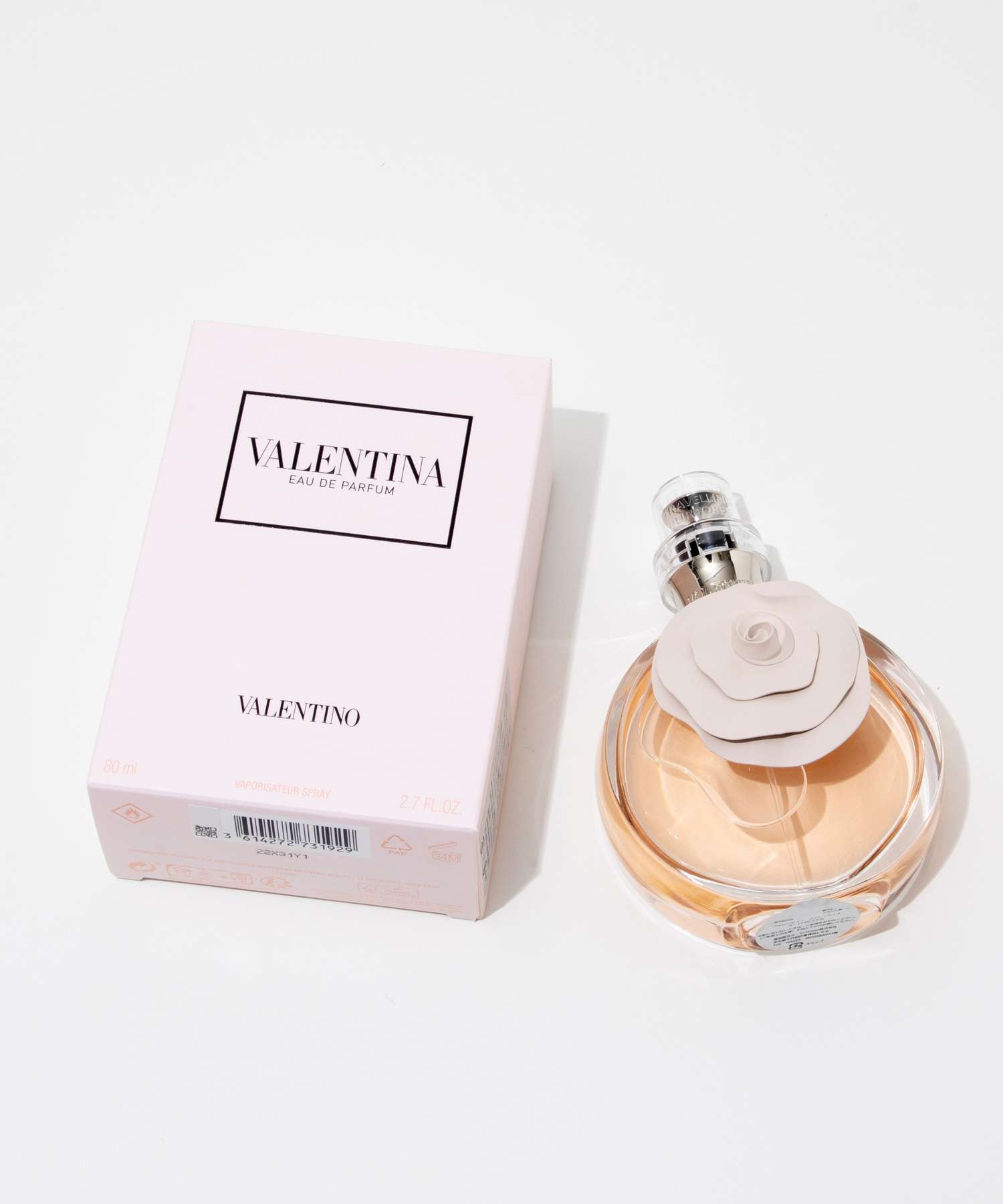 ヴァレンティノ VALENTINO ヴァレンティナ EDP 80ml VALENTINA