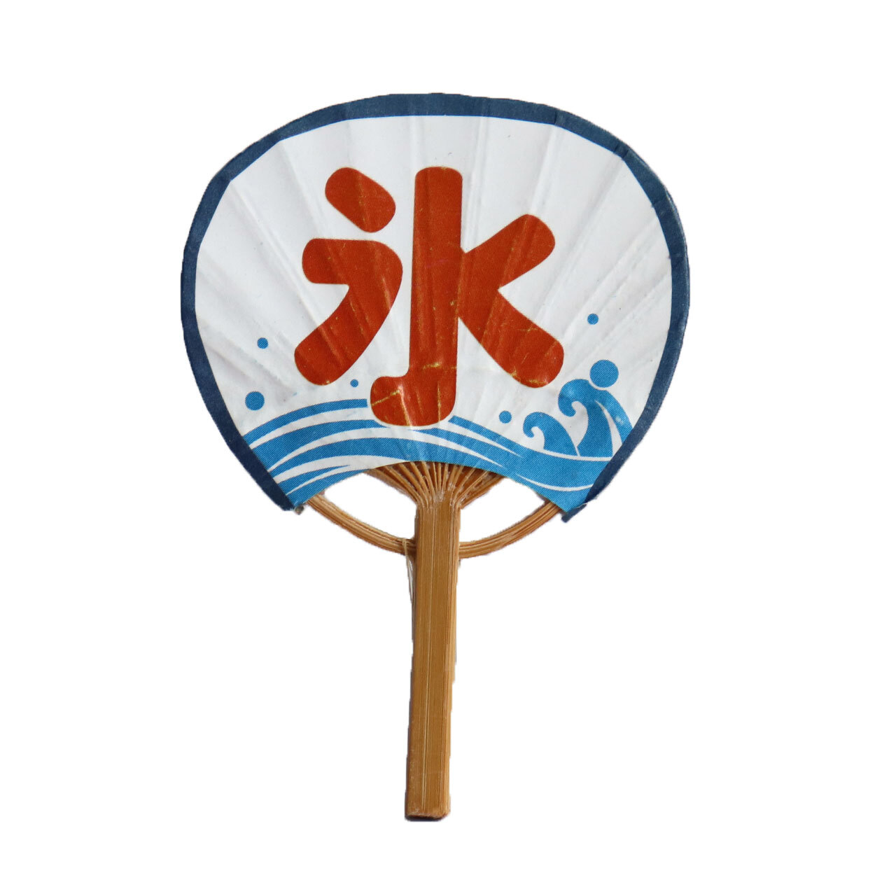 6点までメール便可] ぬいぐるみ用 うちわ 小物 雑貨 ミニサイズ