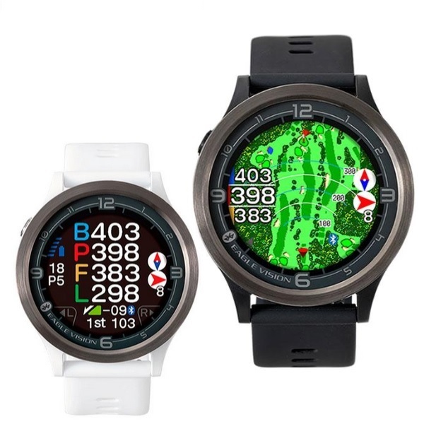 イーグルビジョン ウォッチ エース プロ GPSゴルフナビ Watch ACE PRO