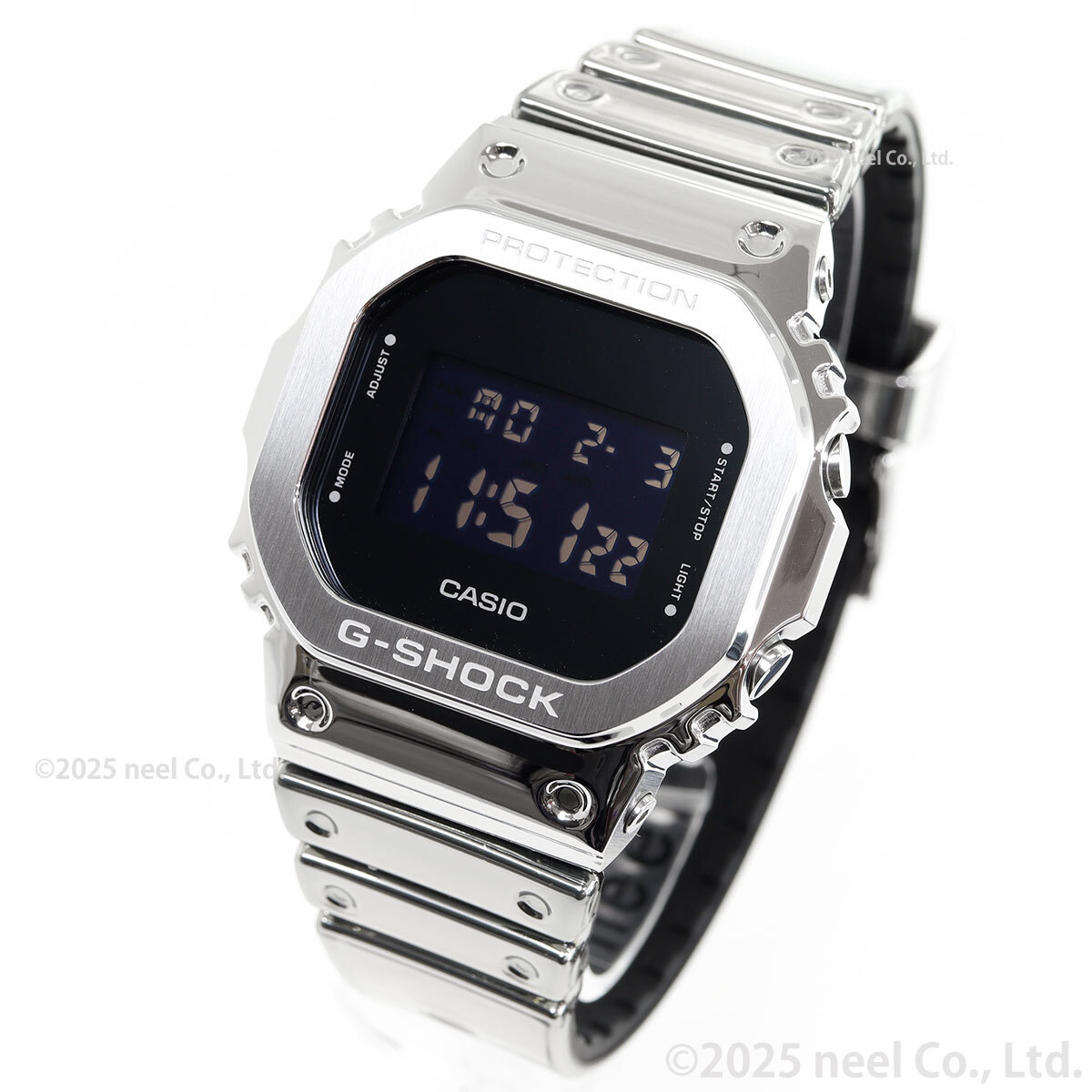 G-SHOCK デジタル カシオ Gショック CASIO 腕時計 メンズ GM-5600YM