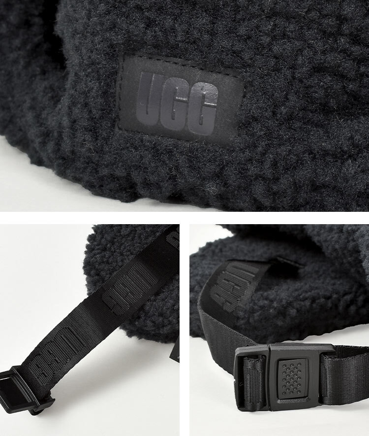 フライトキャップ メンズ レディース UGG アグ ボアキャップ 冬