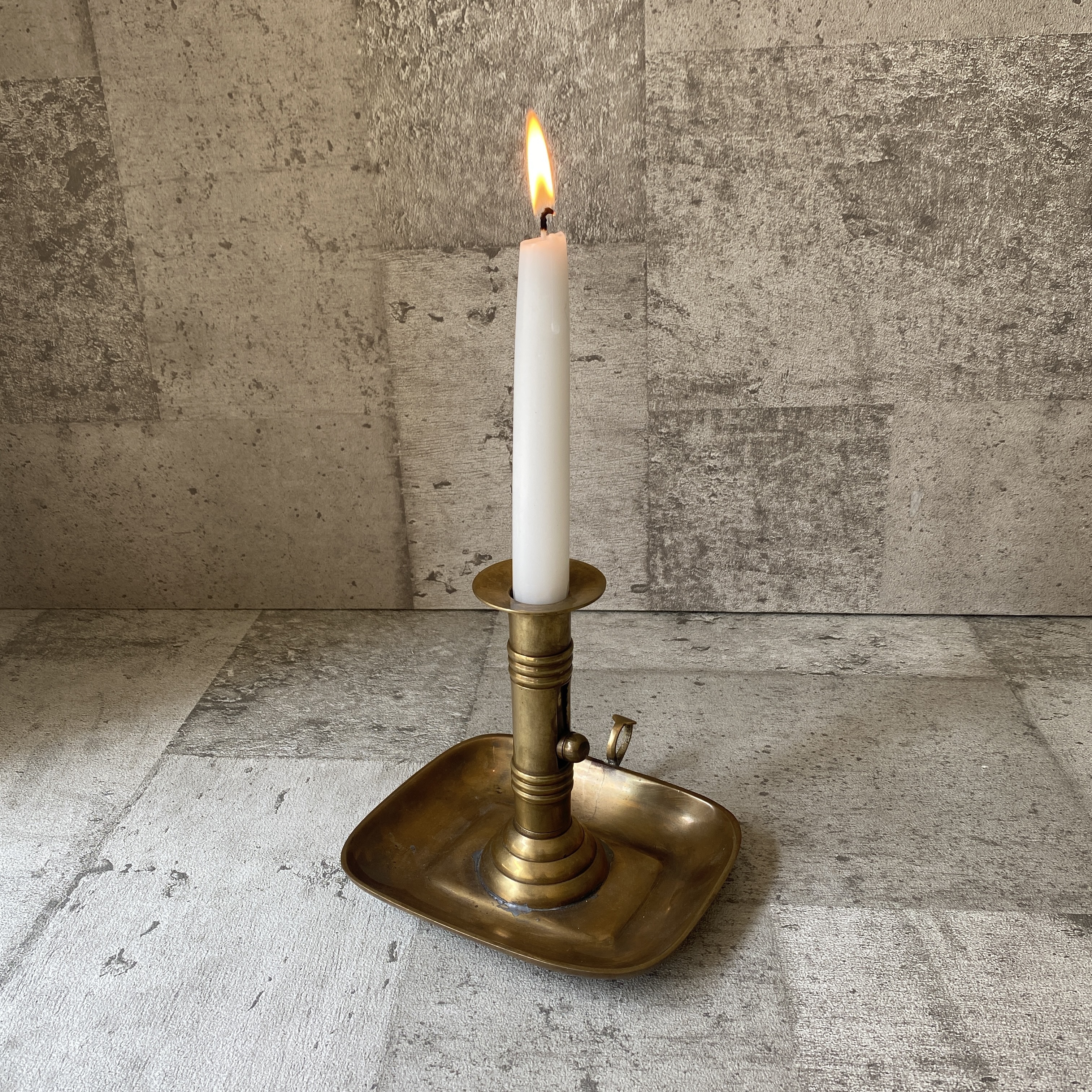 キャンドルスタンド アンティークブラス -antique brass- セット