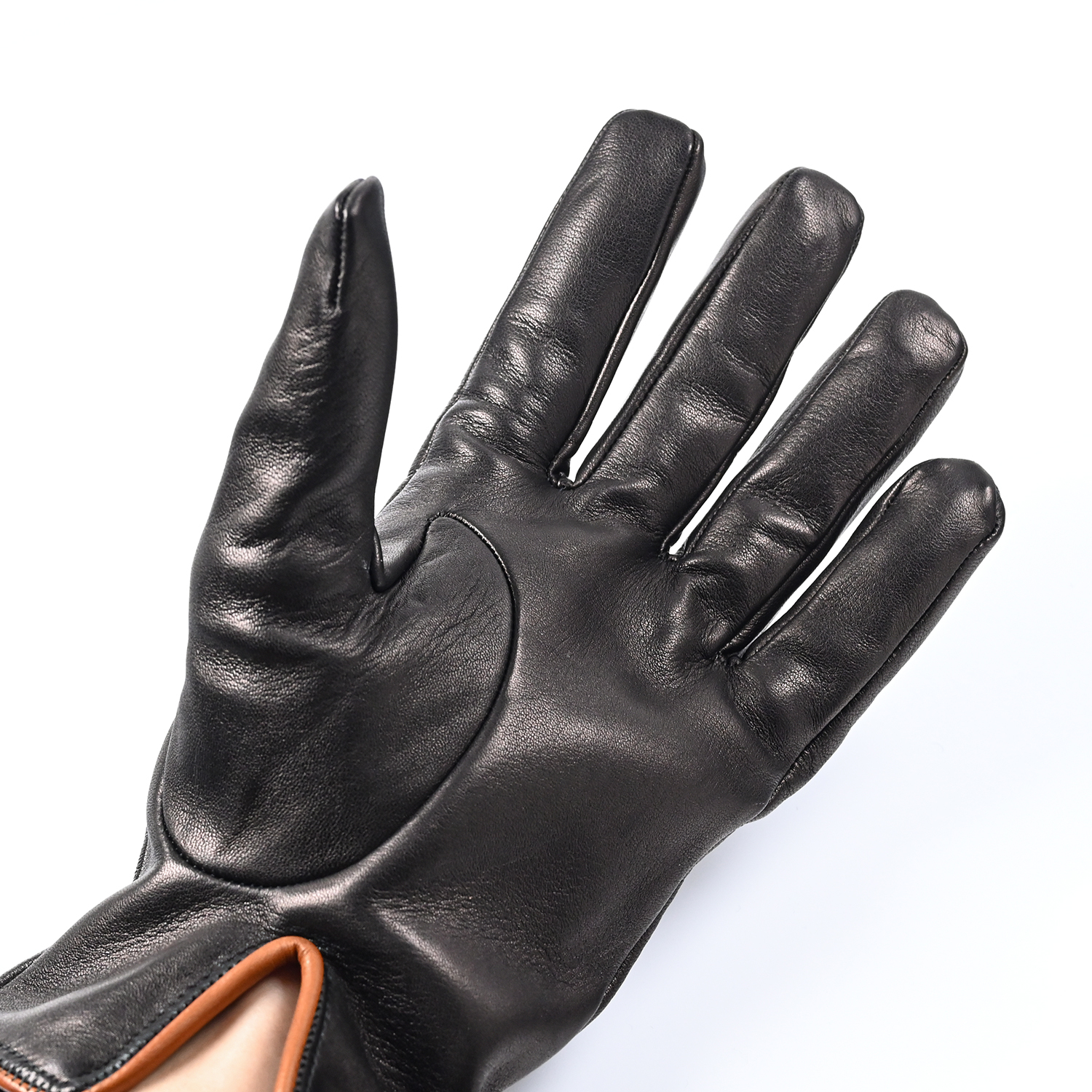 ポールスミス Paul Smith 手袋 グローブ GLOVE CHECK メンズ ブラック