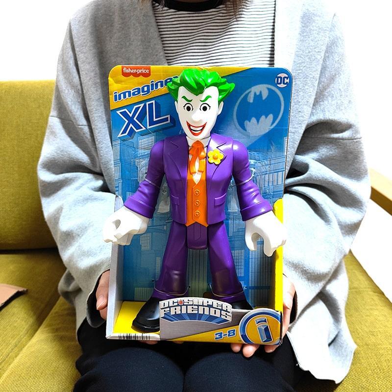 アクションフィギュア ジョーカー バットマン かっこいい DCコミック