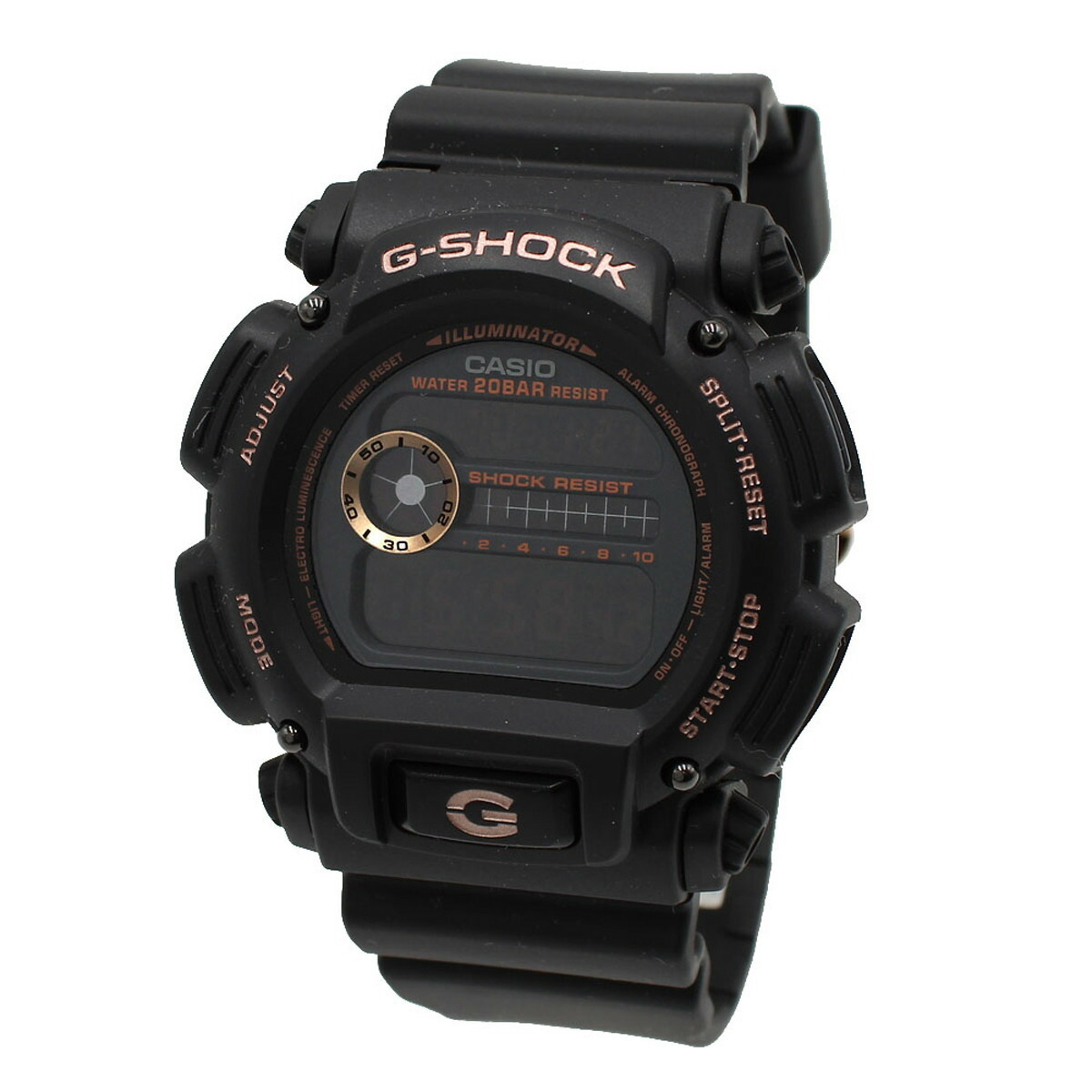 カシオ CASIO G-SHOCK Gショック 腕時計 ウォッチ デジタル DW-9052GBX