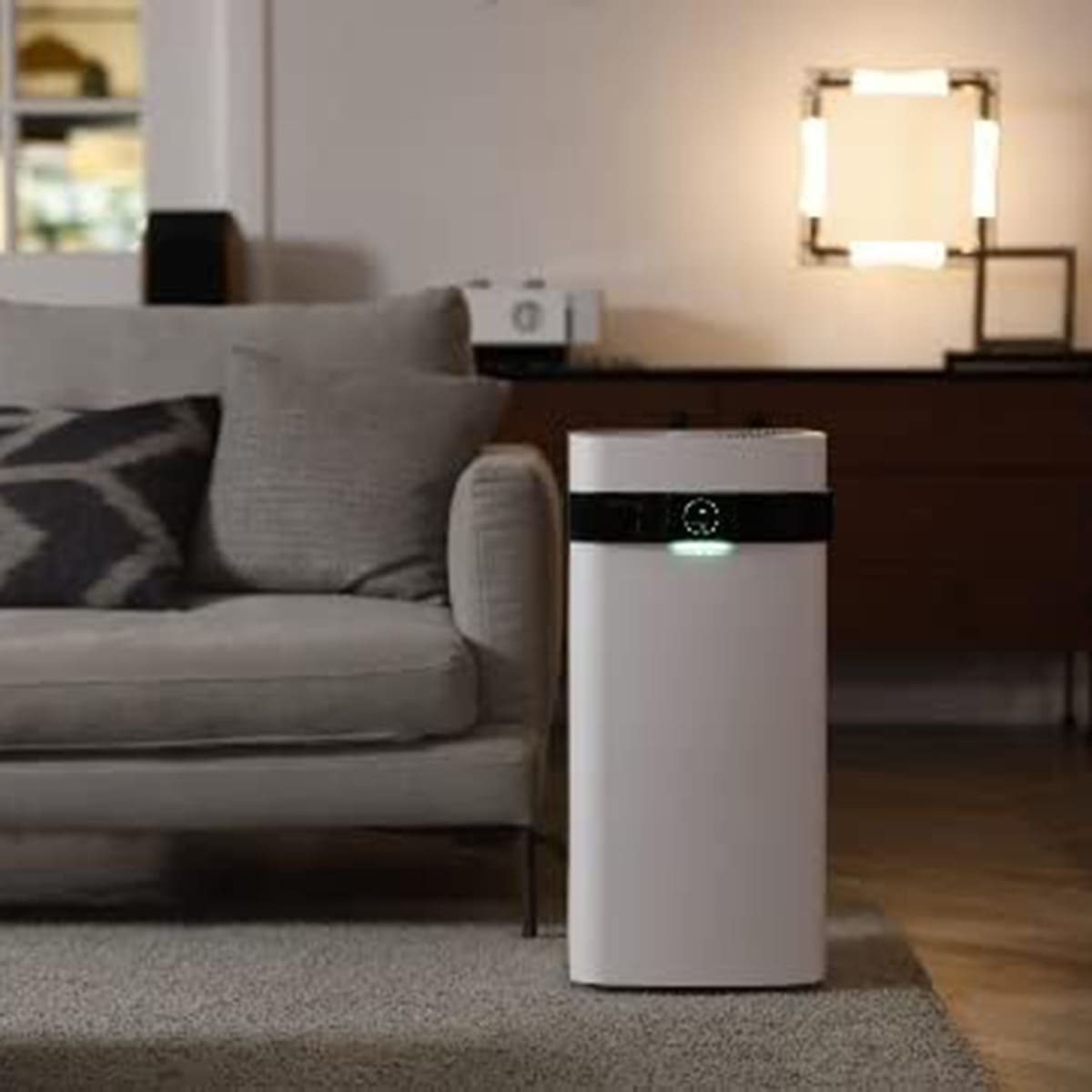 即納】最新機 エアドッグ Airdog X5D 空気清浄機 CO2センサー搭載