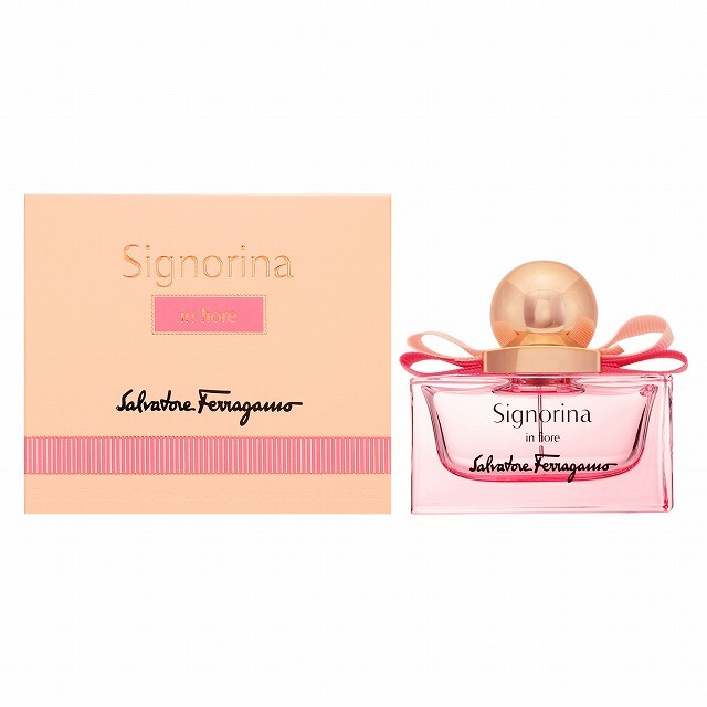 サルヴァトーレ フェラガモ シニョリーナ インフィオーレ オードトワレ