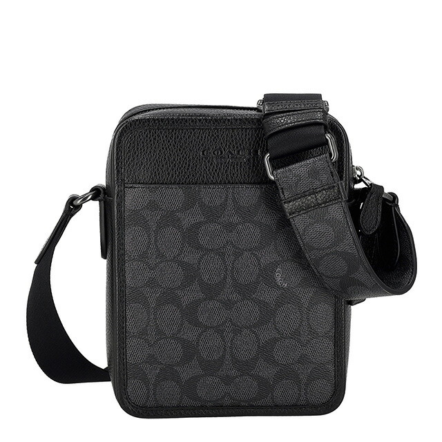 コーチ ショルダーバッグ メンズ ブランド COACH CAT78 QBMI5