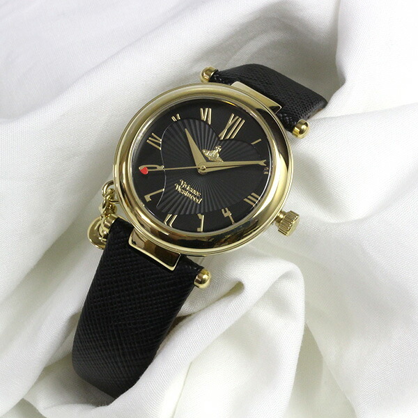 Vivienne Westwood ヴィヴィアンウエストウッド 腕時計 レディース