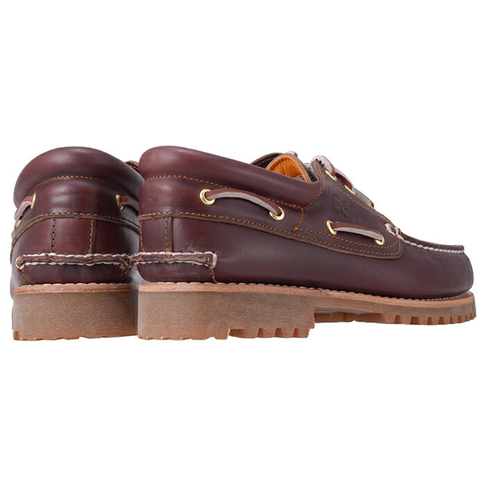 Timberland ティンバーランド 3 Eye Classic Lug TB 050009 648