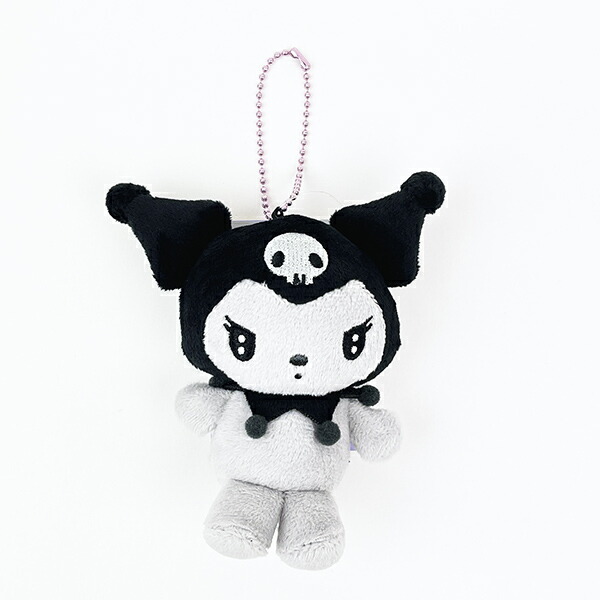 サンリオ マスコットコレクション クロミ ブラック ぬいぐるみ 平成