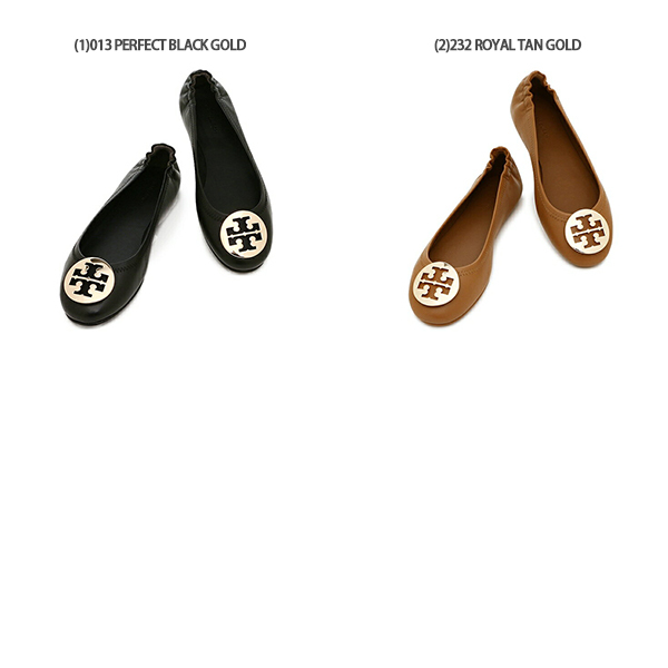 トリーバーチ バレエシューズ フラットシューズ ミニー レディース