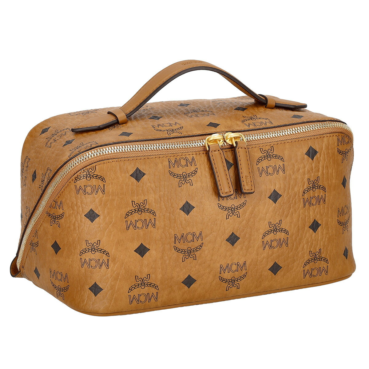 エムシーエム Mode Creation Munich(MCM) ポーチ コスメポーチ メイク