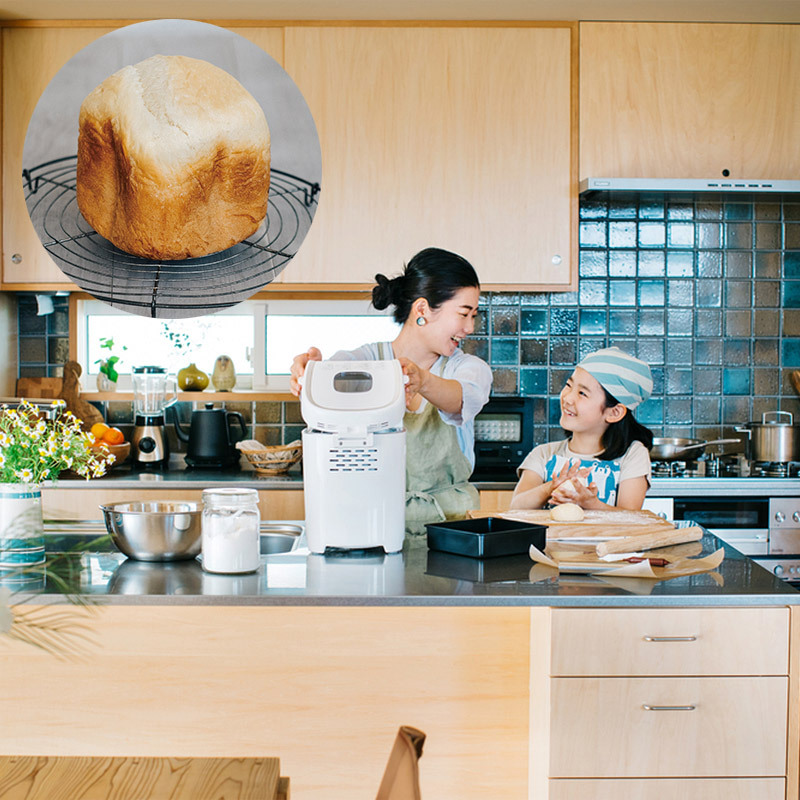siroca シロカ ホームベーカリー 1.5斤モデル おうちベーカリー