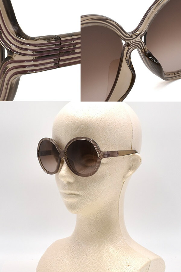 Chloe クロエ サングラス レディース ブランド アイウェア UVカット