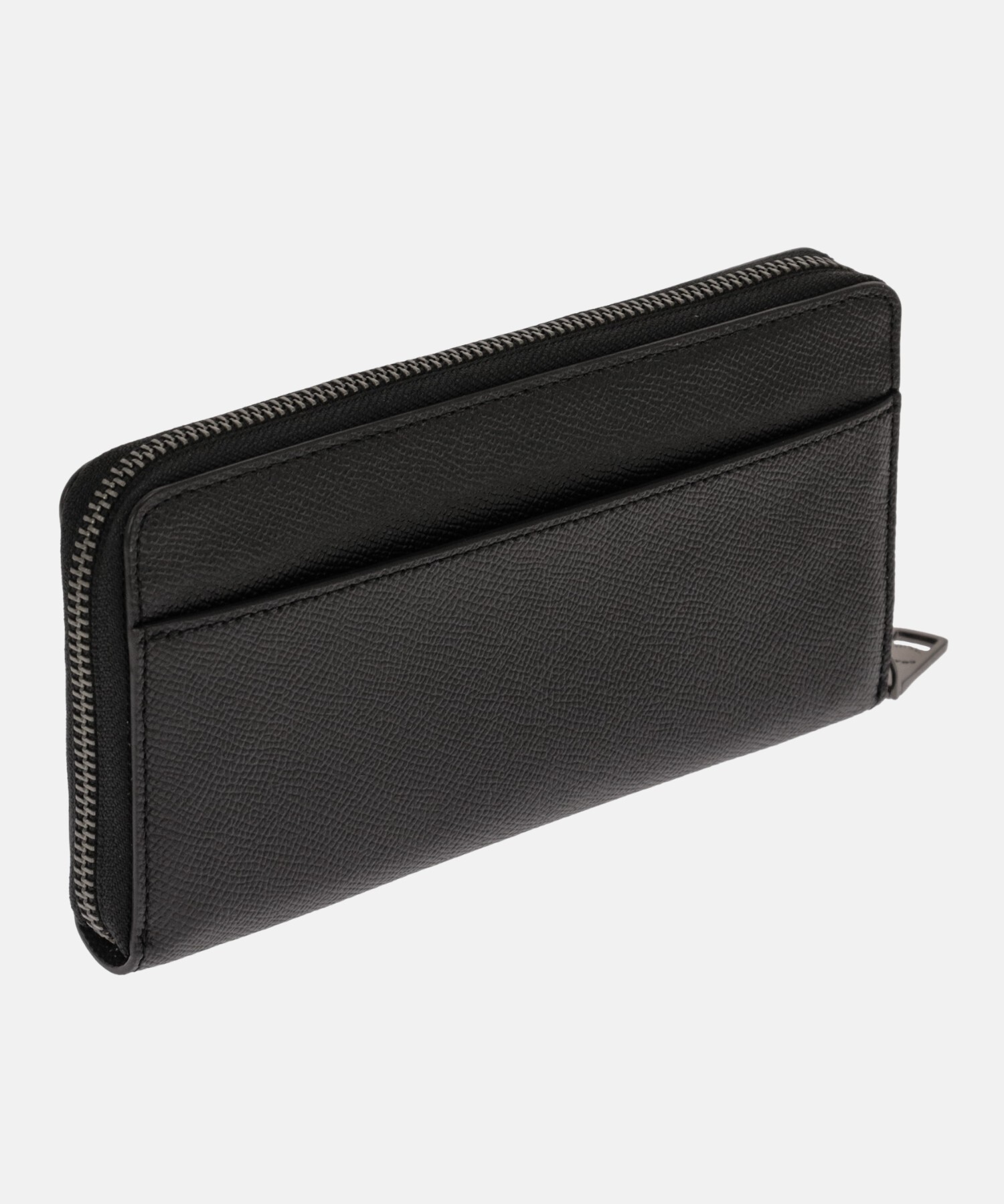 コーチ COACH 58107 長財布 Accordion Wallet in Crossgrain メンズ