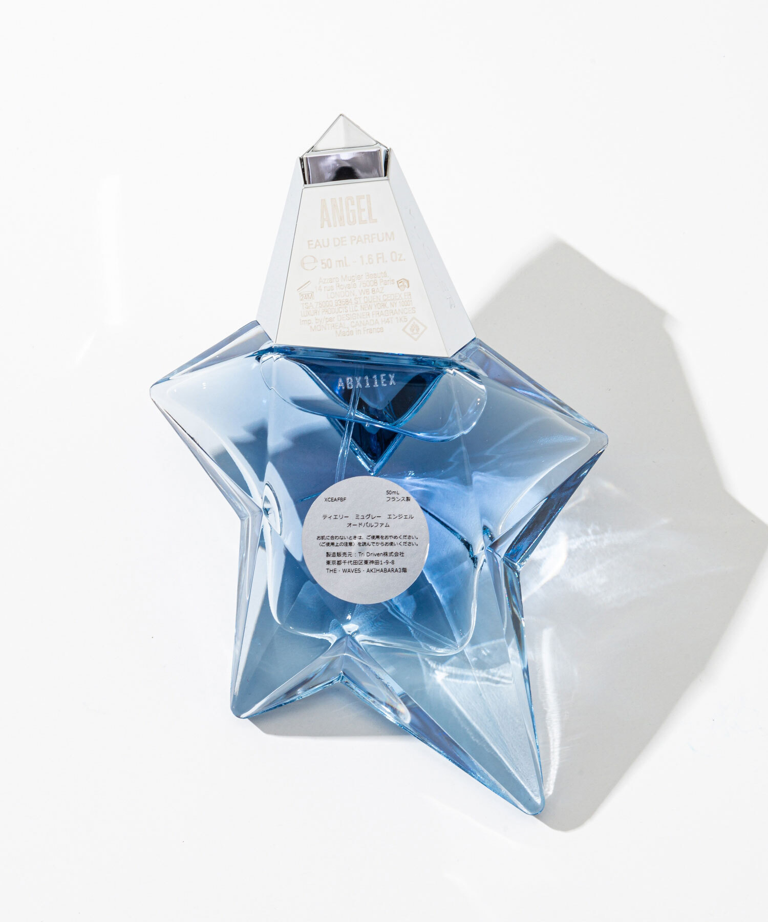ティエリー・ミュグレー THIERRY MUGLER ANGEL エンジェル 50ml