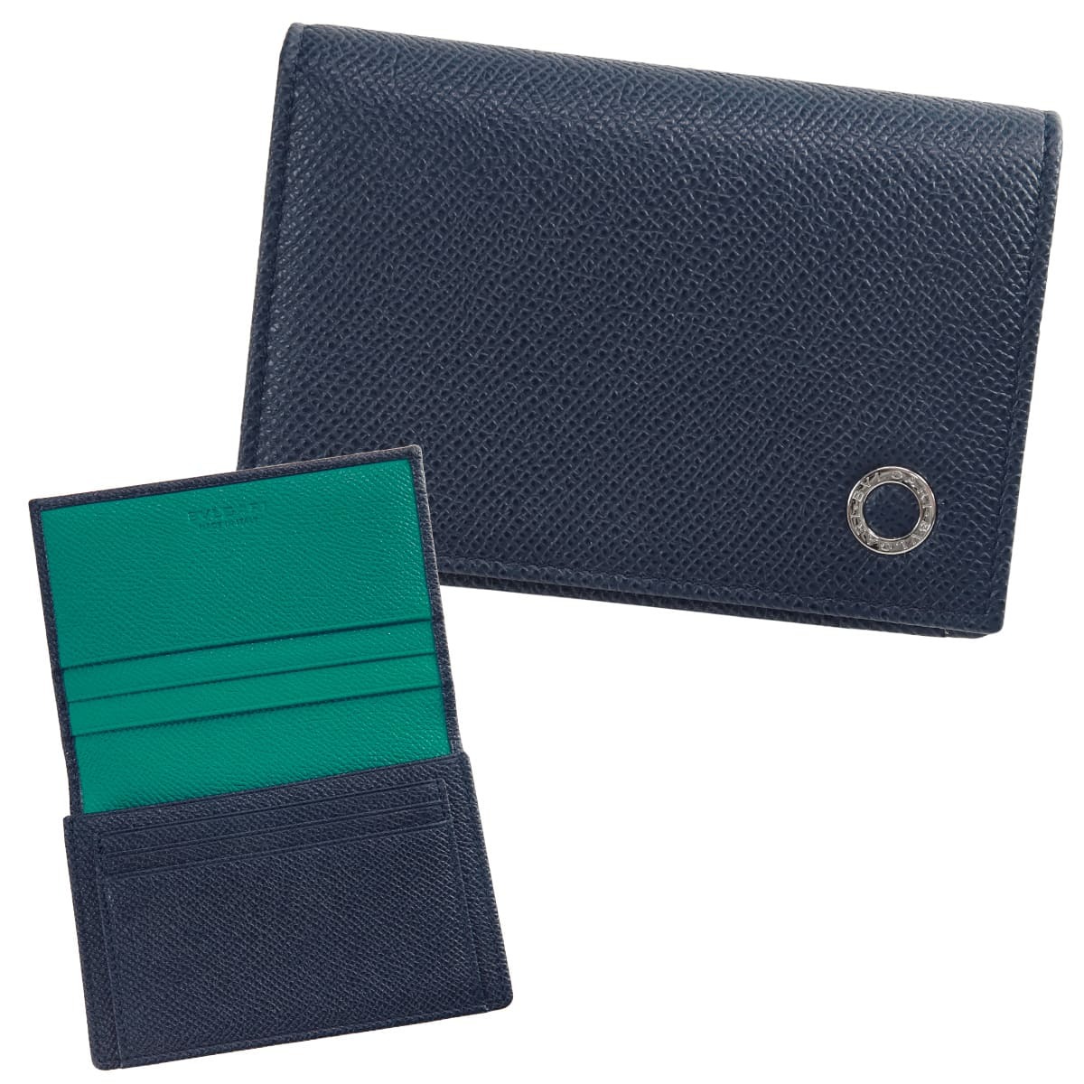 名刺入れ ブルガリ 名刺入れ メンズ ブランド BVLGARI カードケース