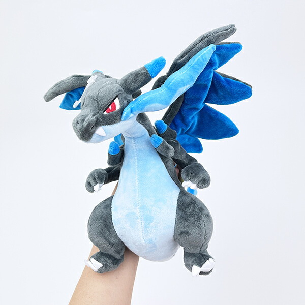 ポケットモンスター メガリザードンX ぬいぐるみ(S) PPSX281 ポケモン