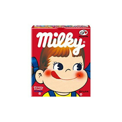 不二家 ミルキー（箱） 7粒×1箱 - 【イクシール】- プレゼント＆ギフト