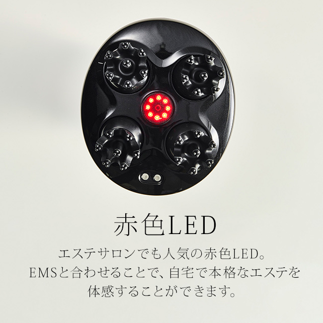 WAVEWAVE EMS Scalp Head SPA スカルプヘッドスパ[ヘッドマッサージ