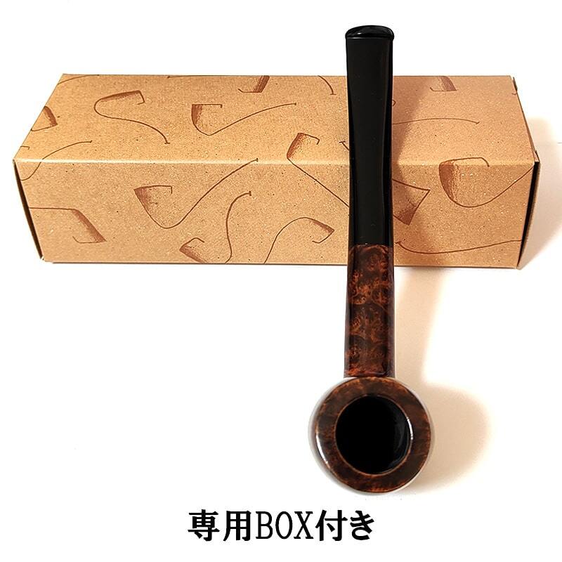 パイプ 喫煙具 ツゲ TSUGE たばこ イースター ナイン 70 スムース 柘