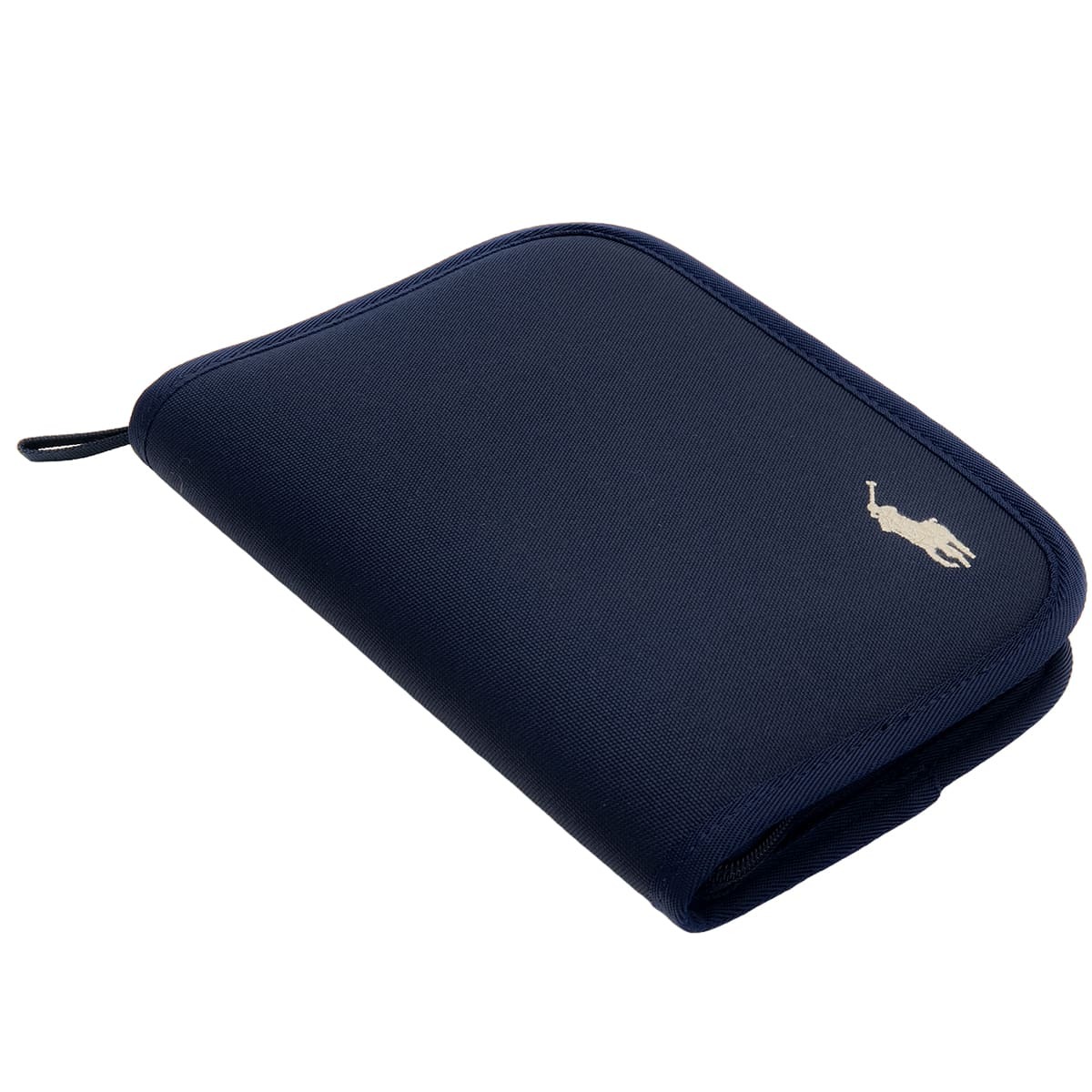 ラルフローレン 母子手帳ケース 出産祝い ロゴ 刺繍 POLO RALPH LAUREN