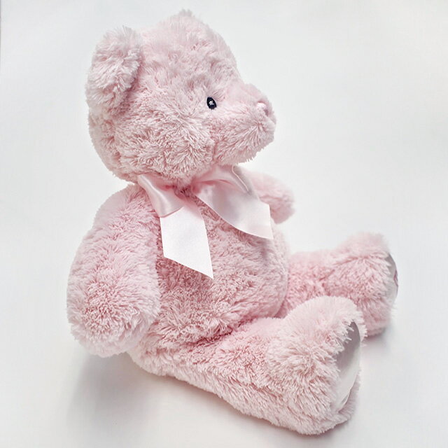 ガンド GUND マイ 1st テディベア ピンク M 4043975 ぬいぐるみ