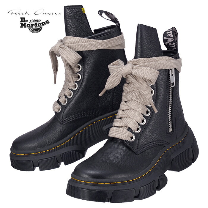 Dr Martens × Rick Owens ドクターマーチン × リックオウエンス 1460
