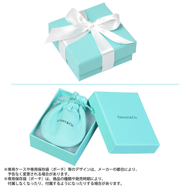 ティファニー TIFFANY＆CO. ノーツ レター アルファベット イニシャル